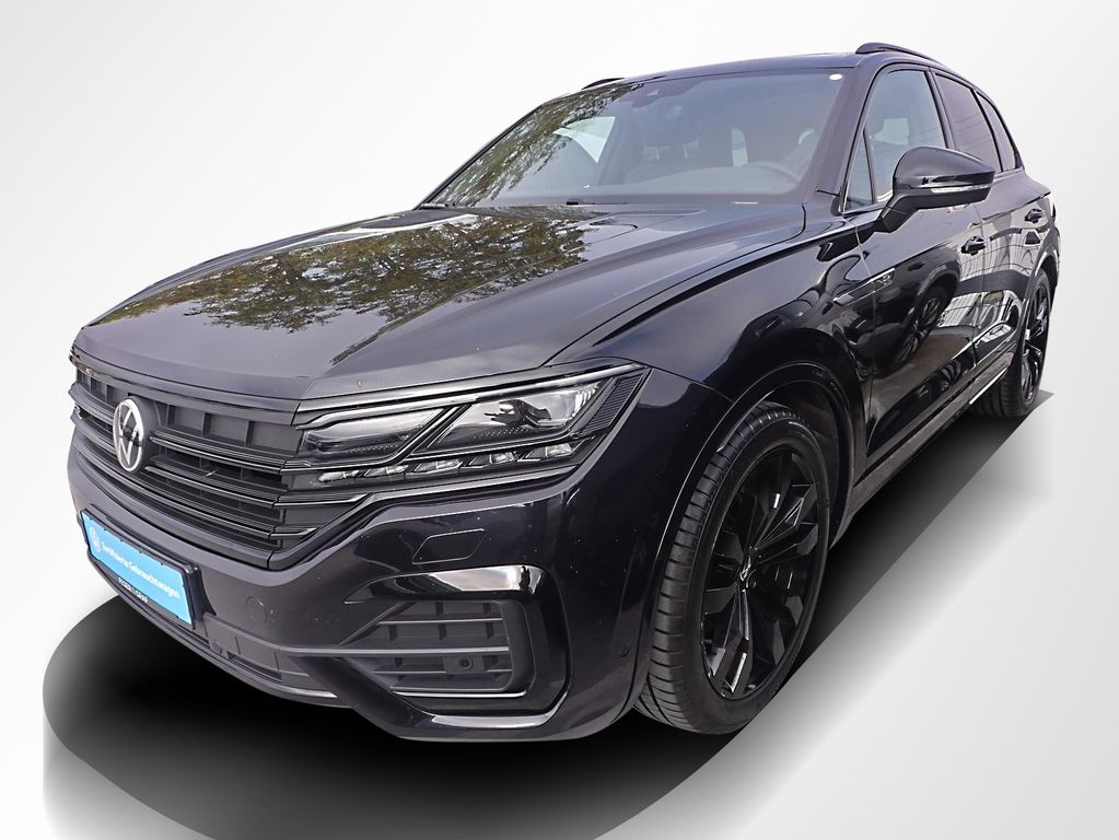 Volkswagen Touareg 2022