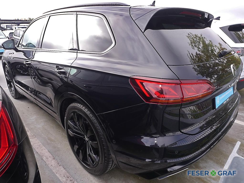 Volkswagen Touareg 2022