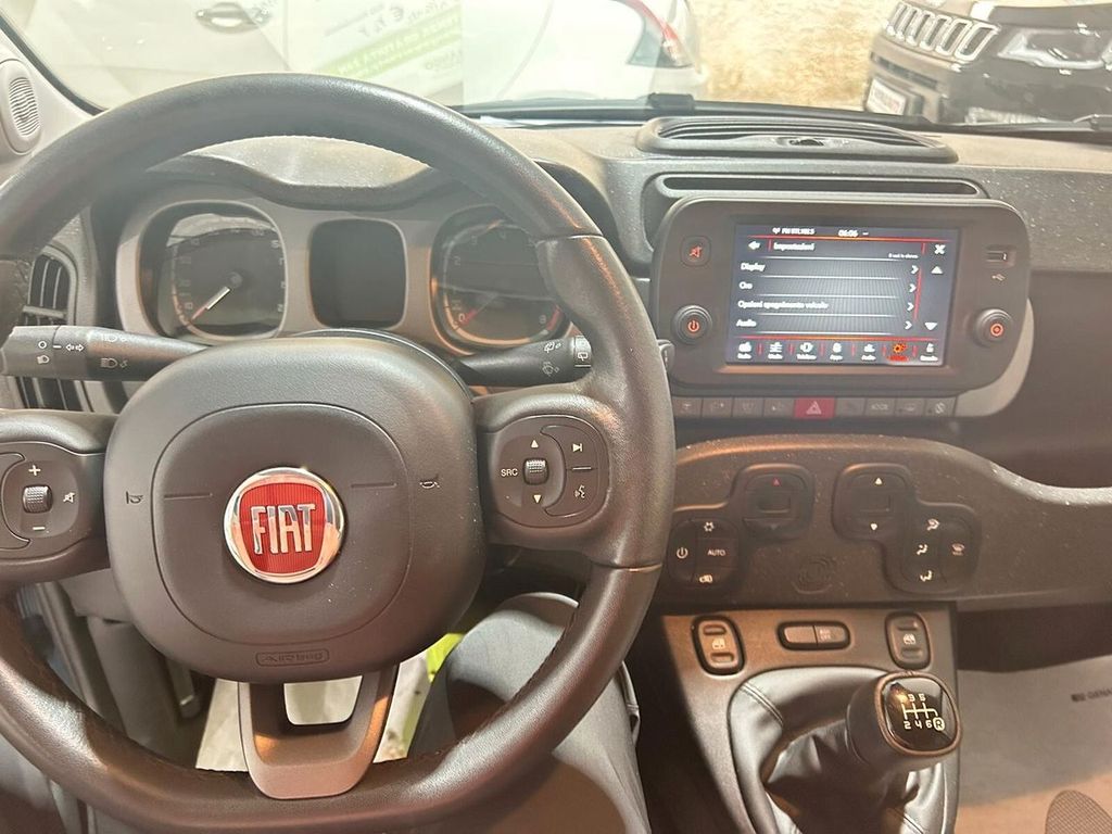 Fiat Panda 2021