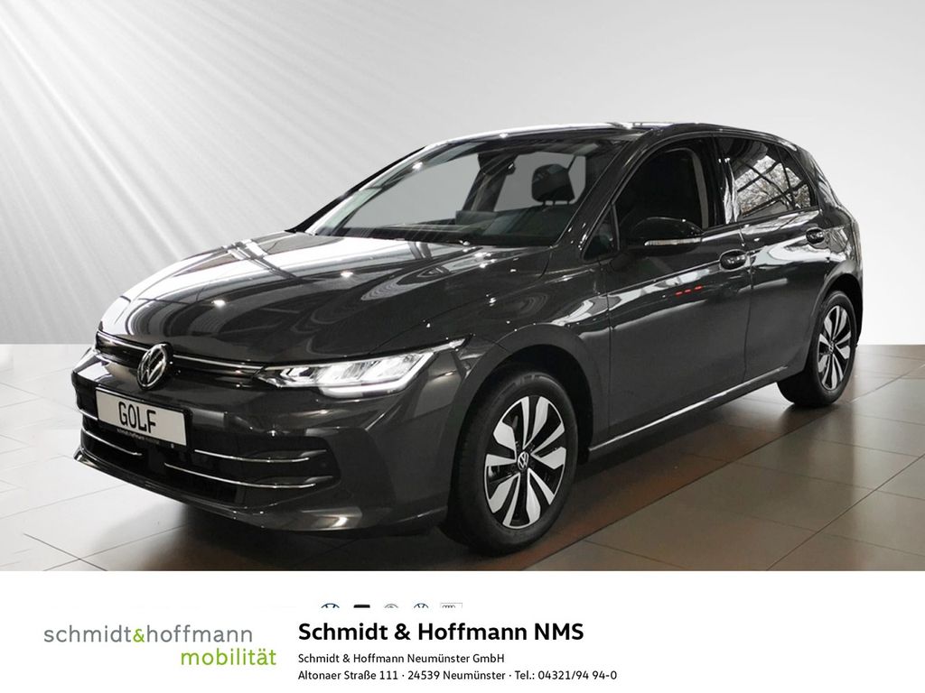 Volkswagen Golf 2025