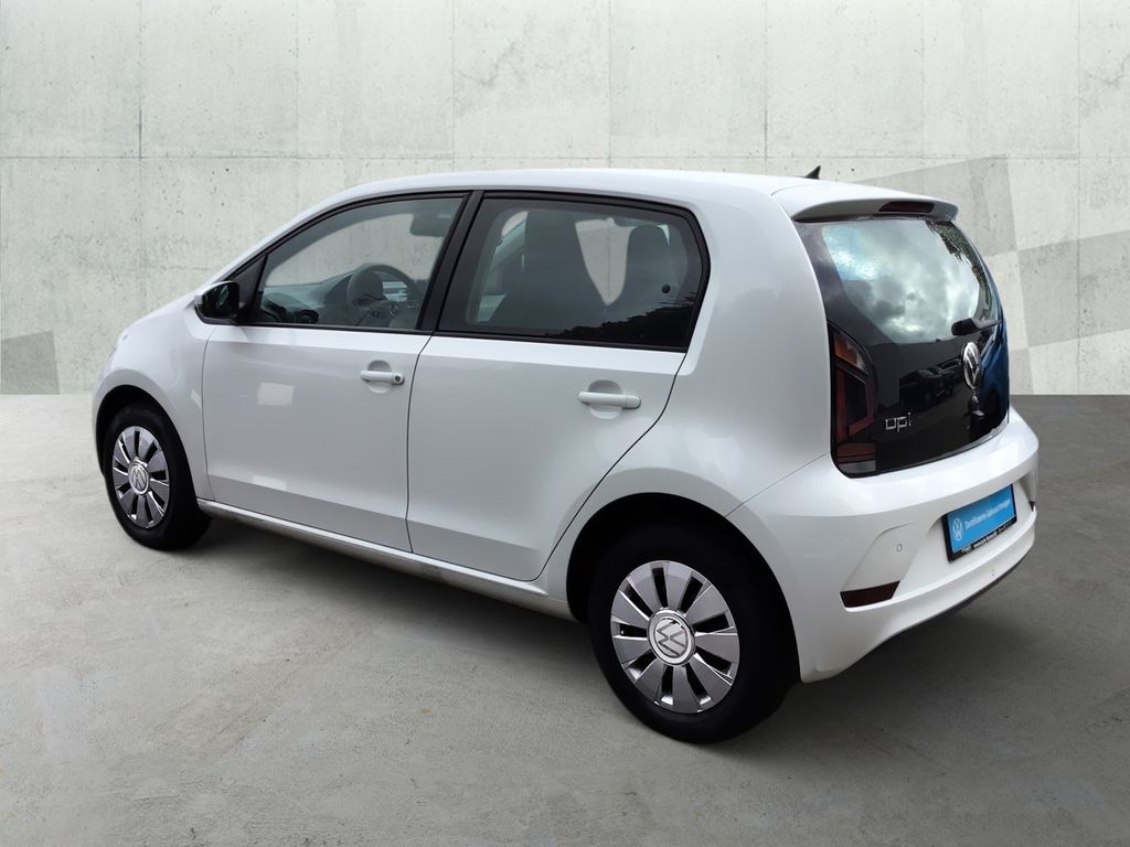 Volkswagen up! 2021