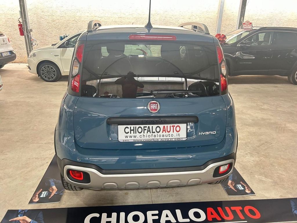 Fiat Panda 2021