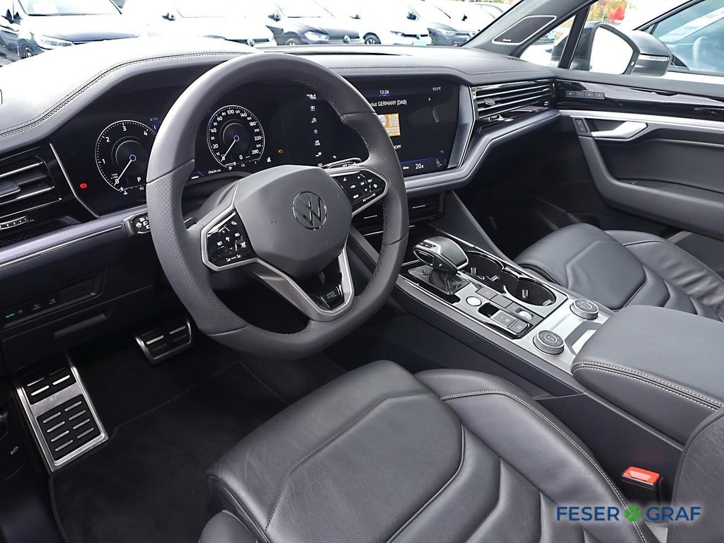 Volkswagen Touareg 2022