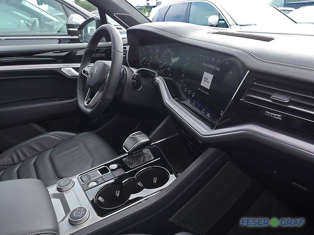 Volkswagen Touareg 2022