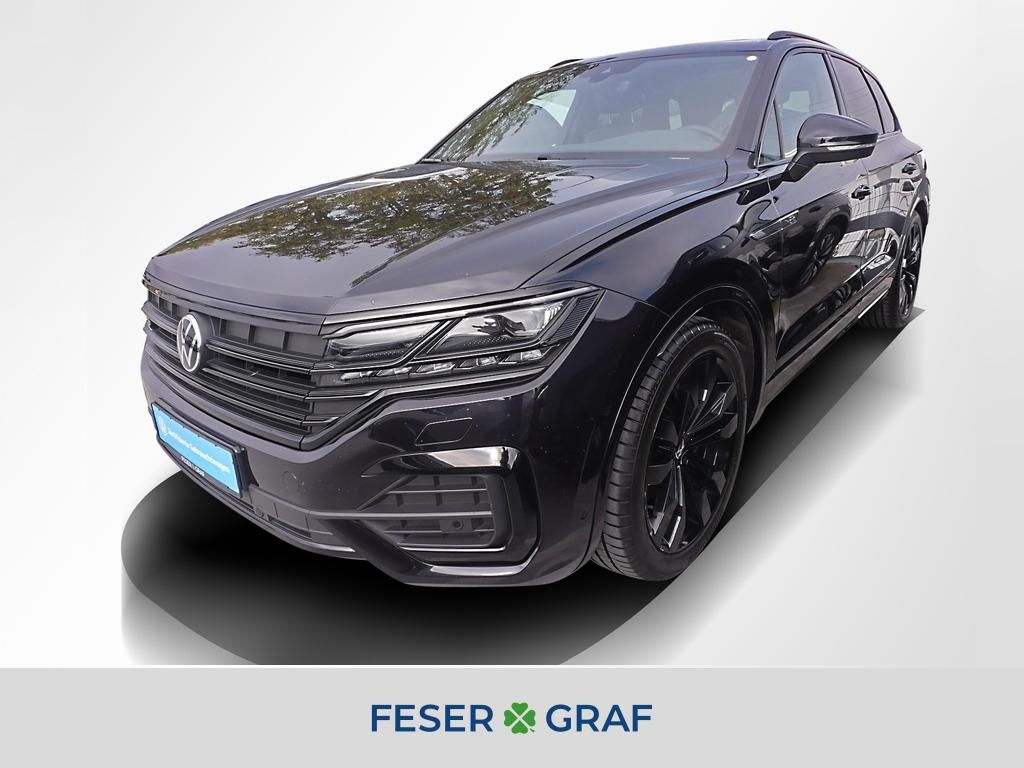 Volkswagen Touareg 2022