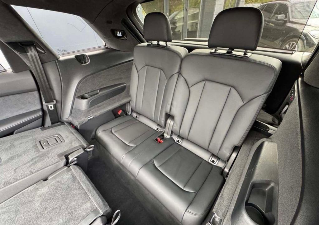 Audi SQ7 2022