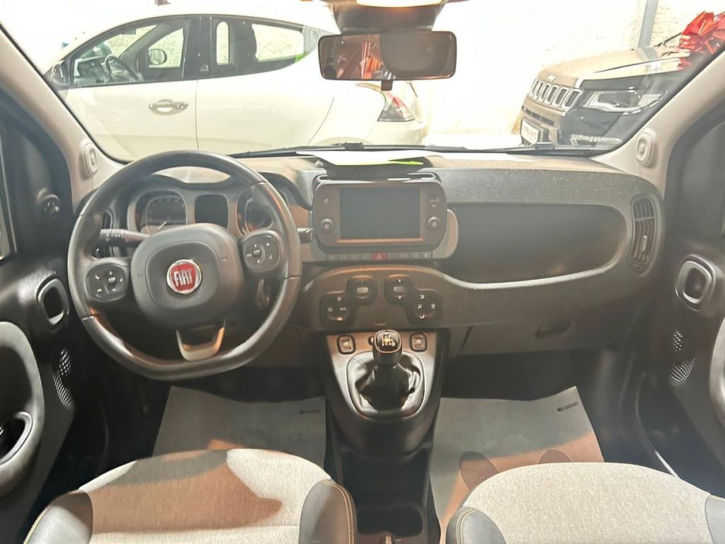 Fiat Panda 2021