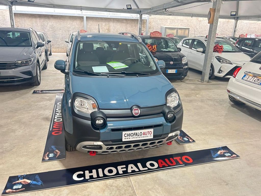 Fiat Panda 2021