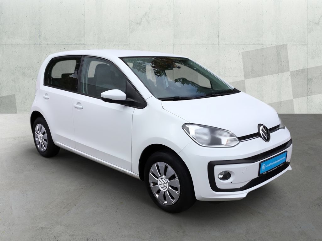 Volkswagen up! 2021