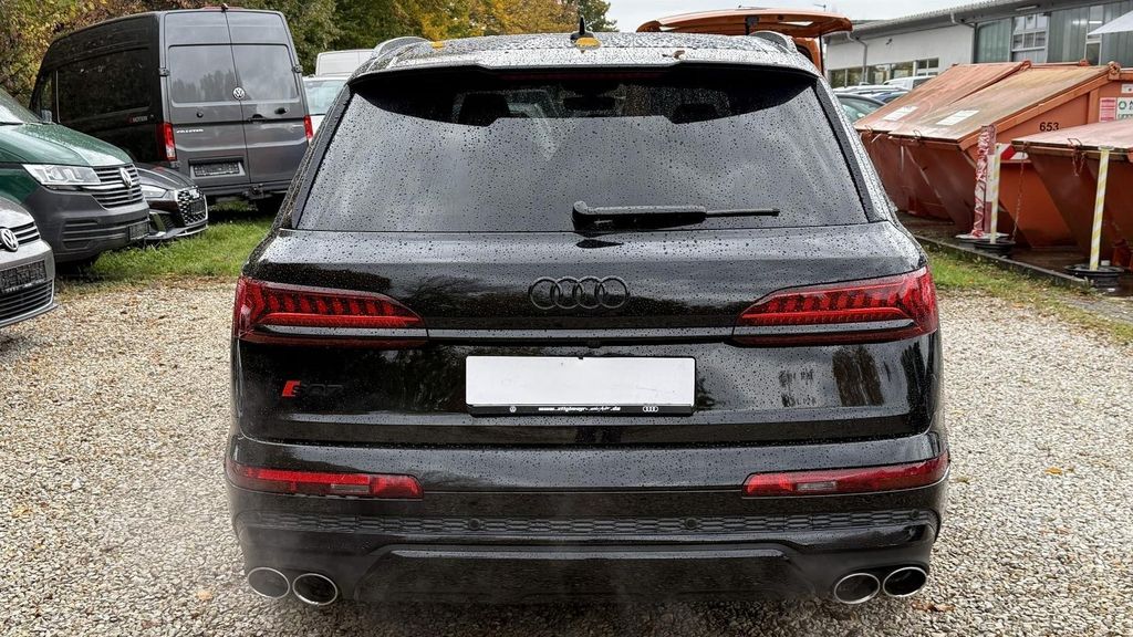 Audi SQ7 2022