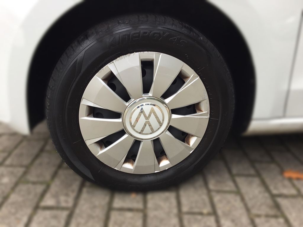 Volkswagen up! 2021