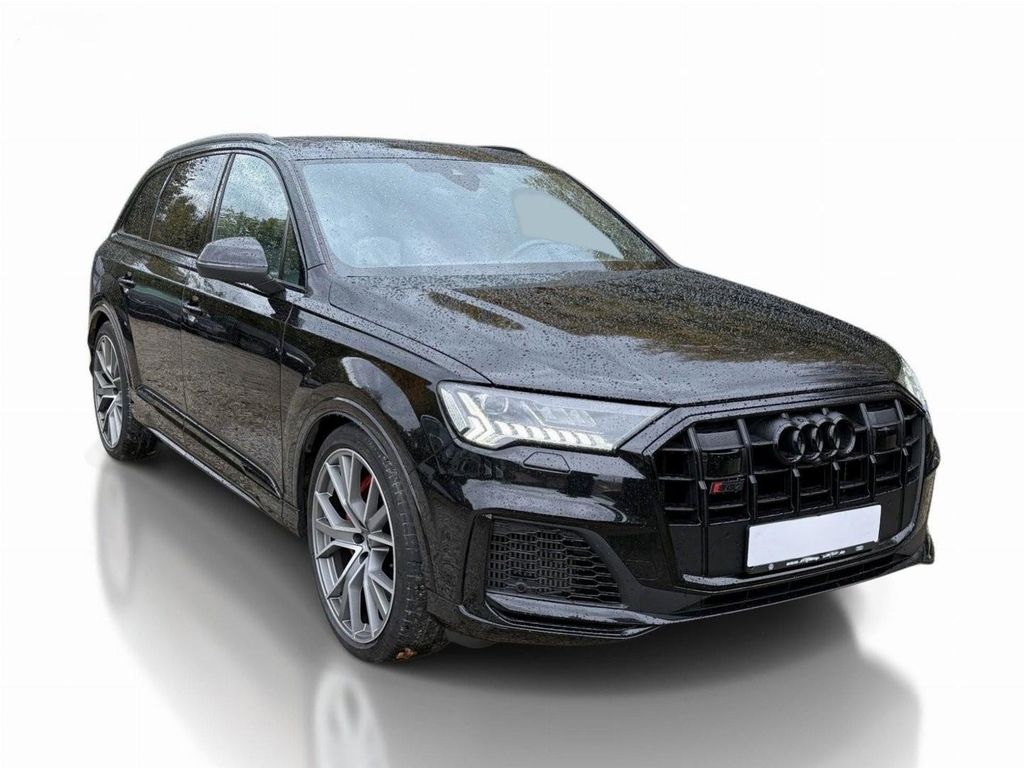 Audi SQ7 2022