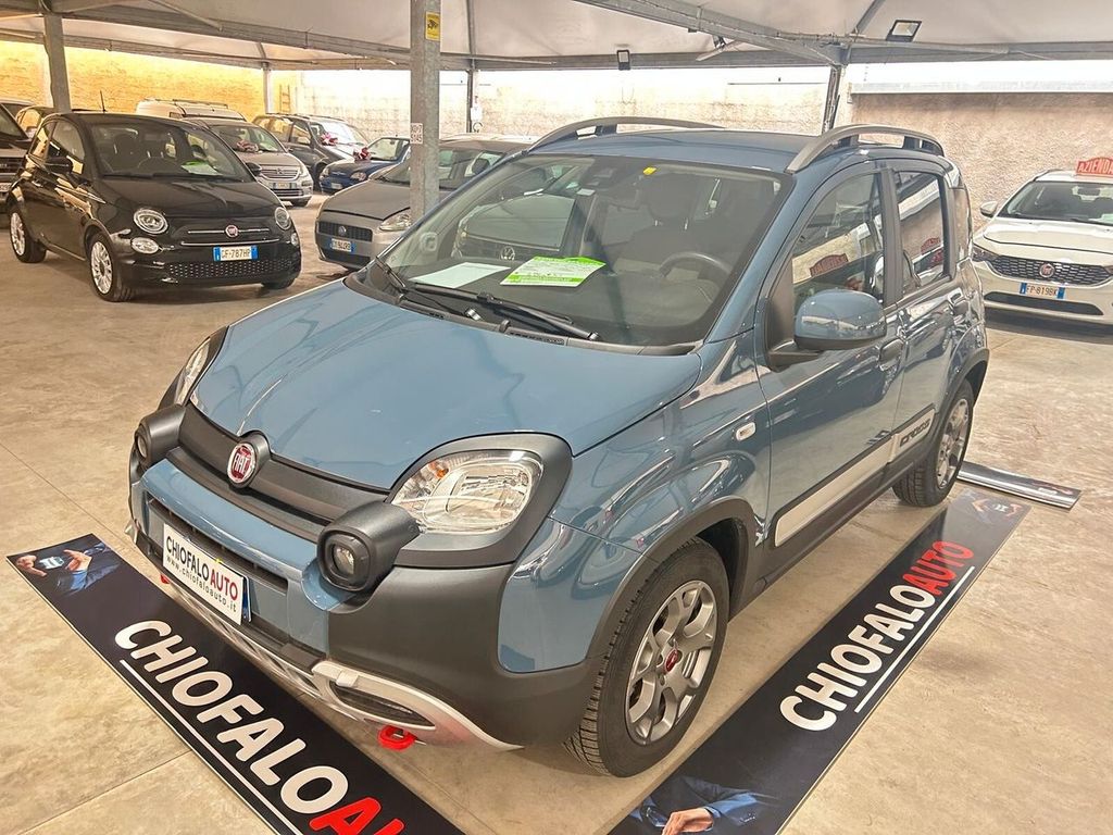Fiat Panda 2021