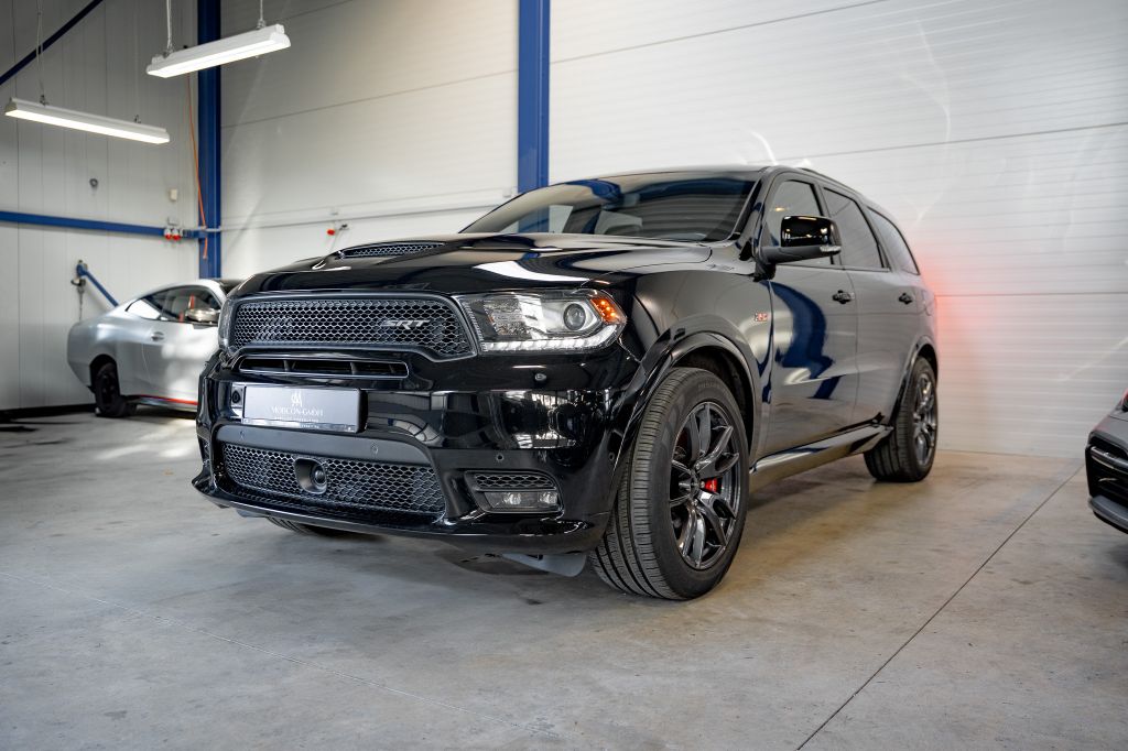 Dodge Durango 2018