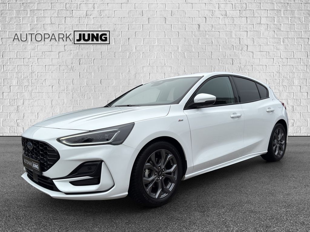 Ford Focus 2024