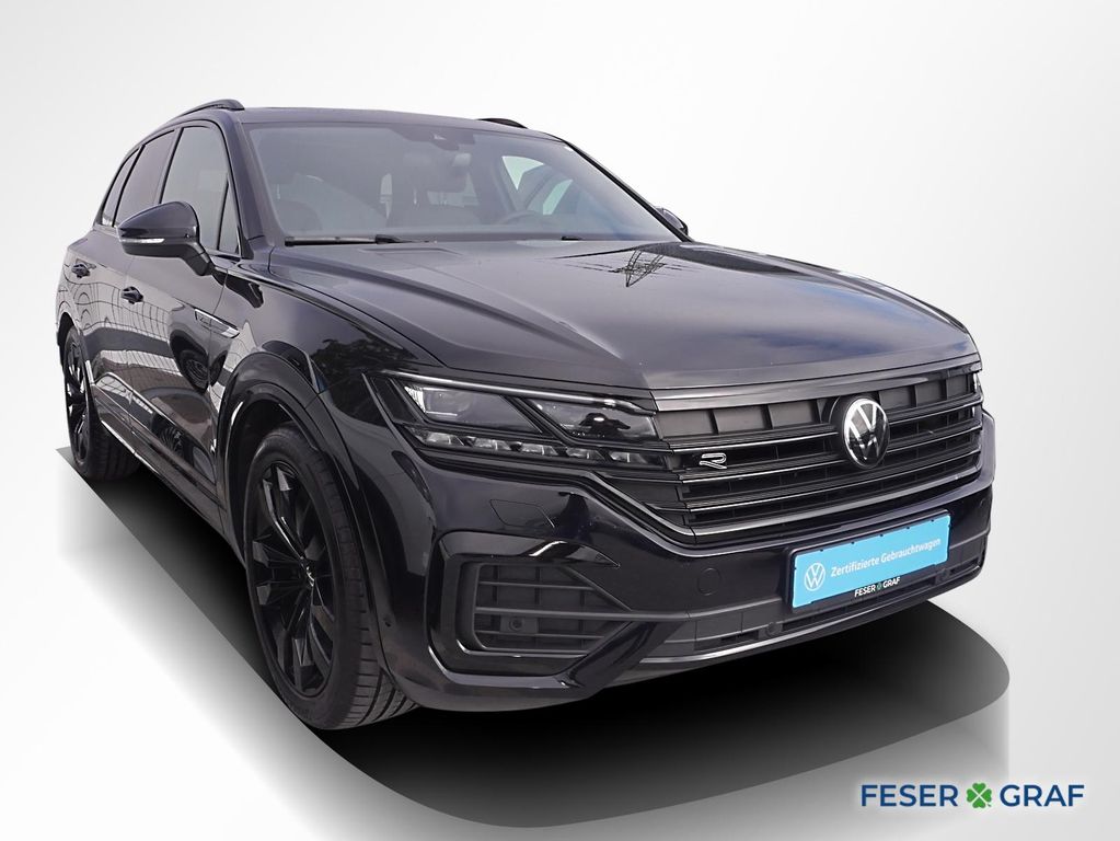 Volkswagen Touareg 2022