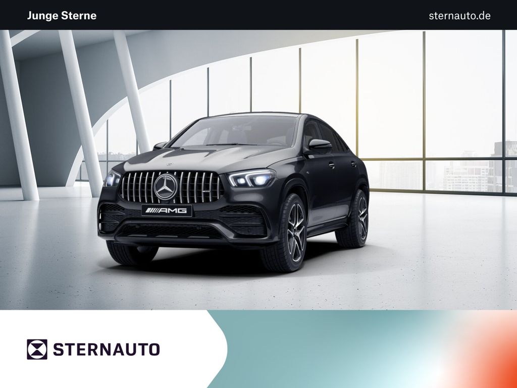 Mercedes-Benz GLE 53 AMG 2021