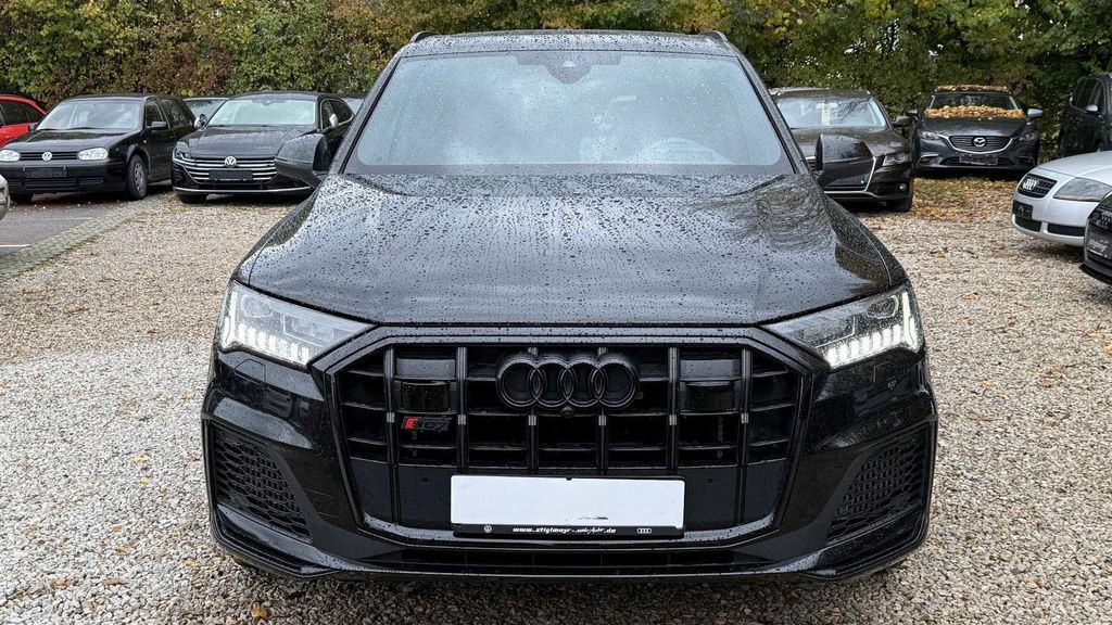 Audi SQ7 2022