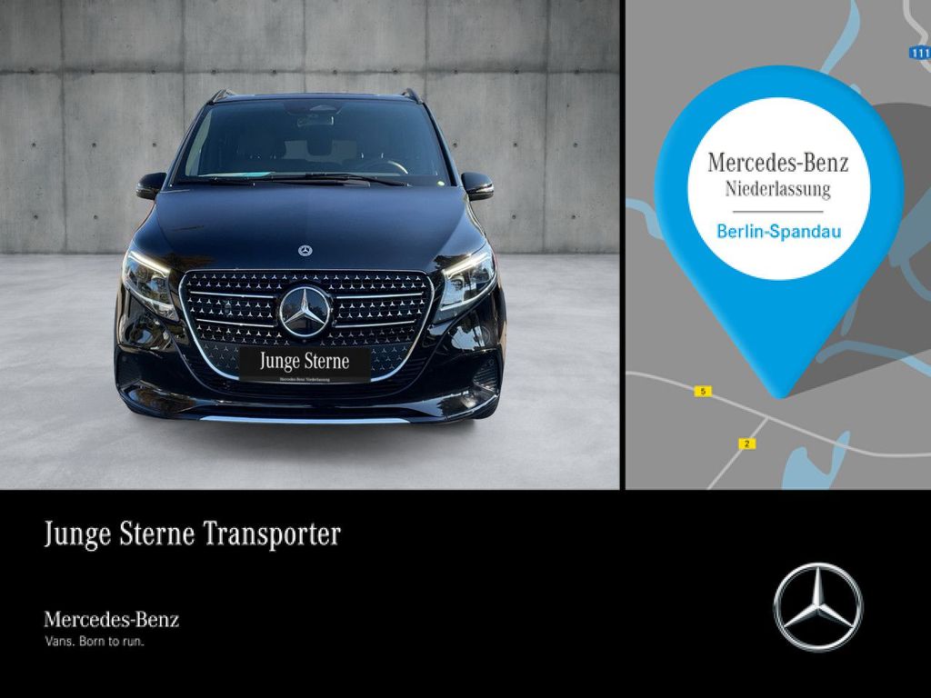 Mercedes-Benz V 300 2024