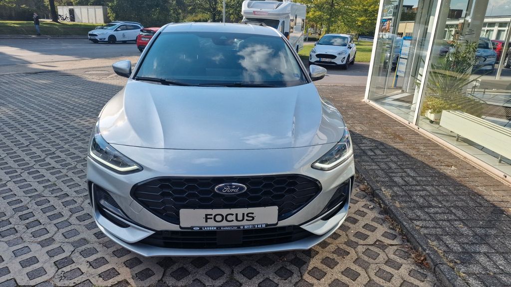 Ford Focus 2024