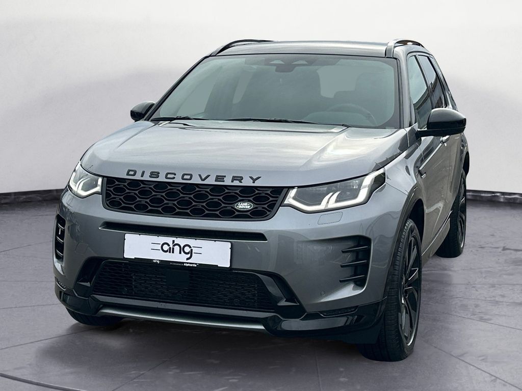 Land Rover Discovery Sport 2025