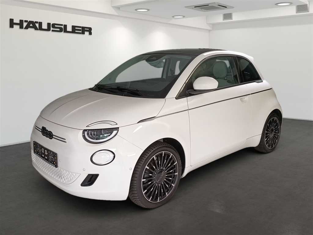 Fiat 500e 2023
