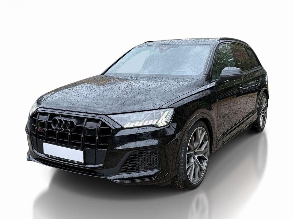 Audi SQ7 2022