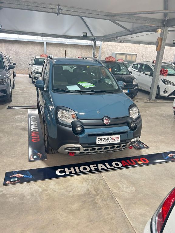 Fiat Panda 2021