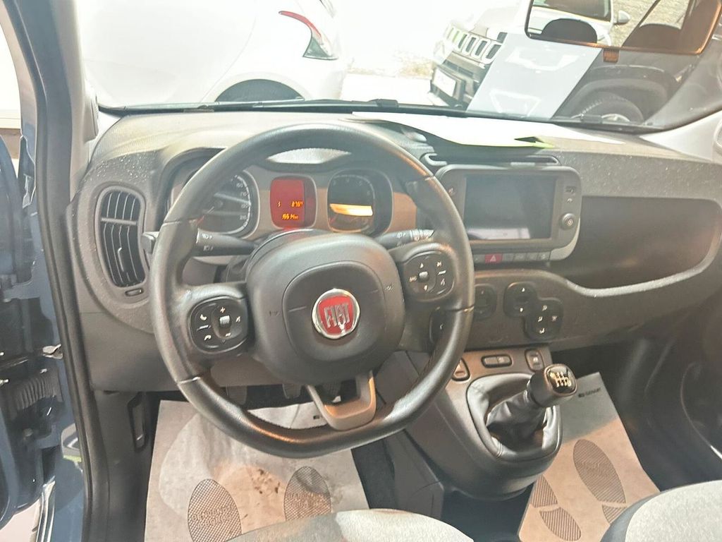 Fiat Panda 2021
