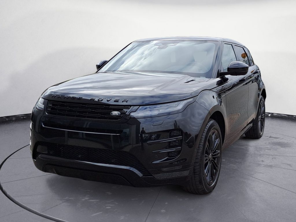 Land Rover Range Rover Evoque 2025