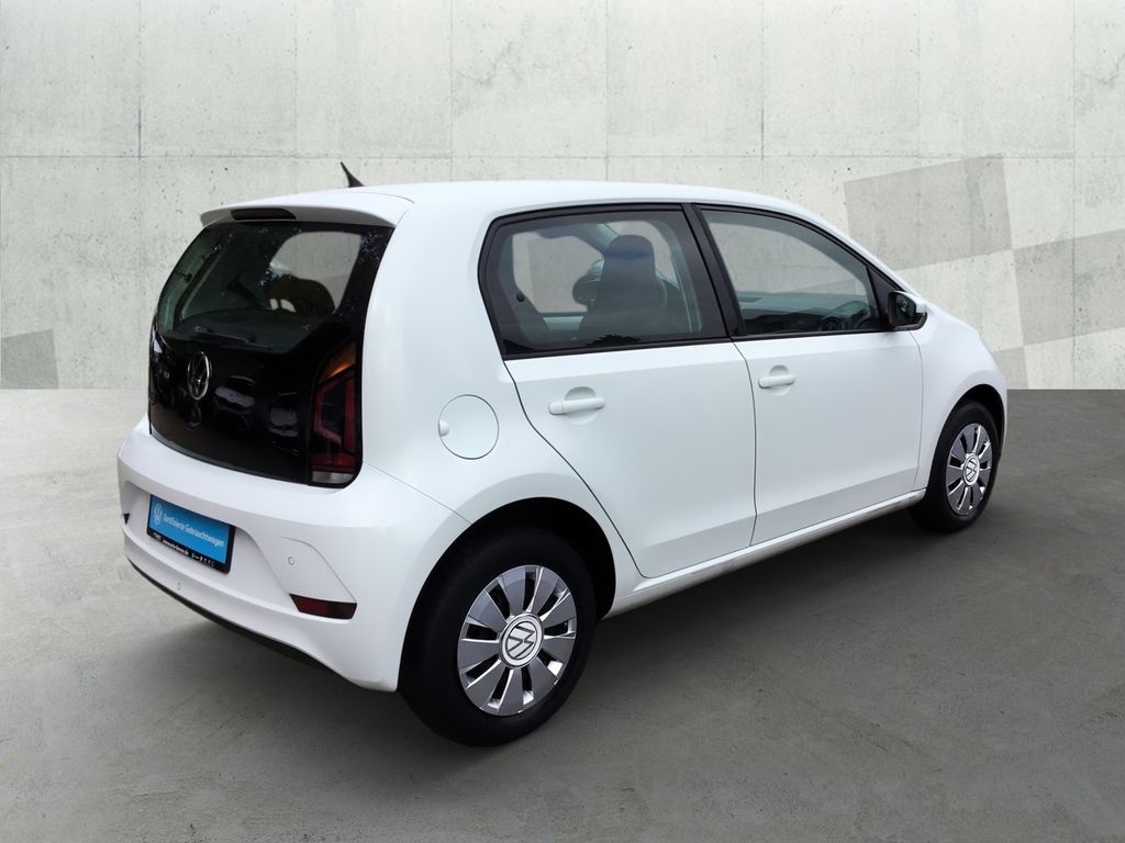 Volkswagen up! 2021