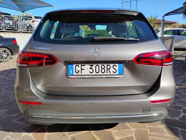 Mercedes-Benz B 180 2021