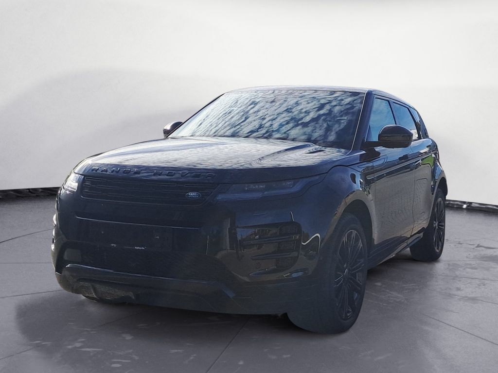 Land Rover Range Rover Evoque 2025