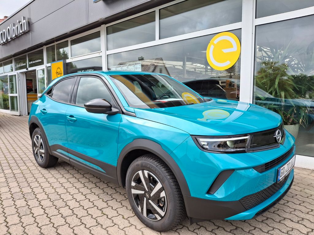 Opel Mokka 2025