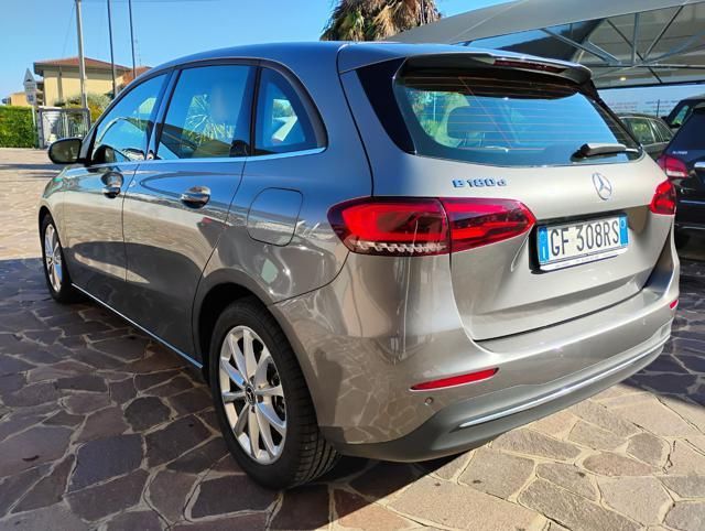 Mercedes-Benz B 180 2021