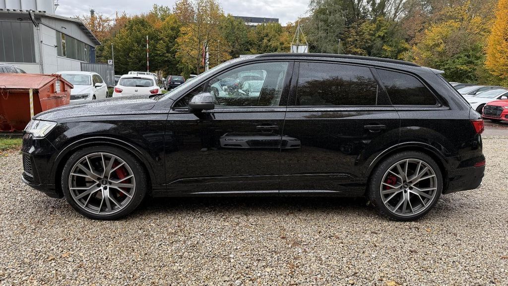 Audi SQ7 2022