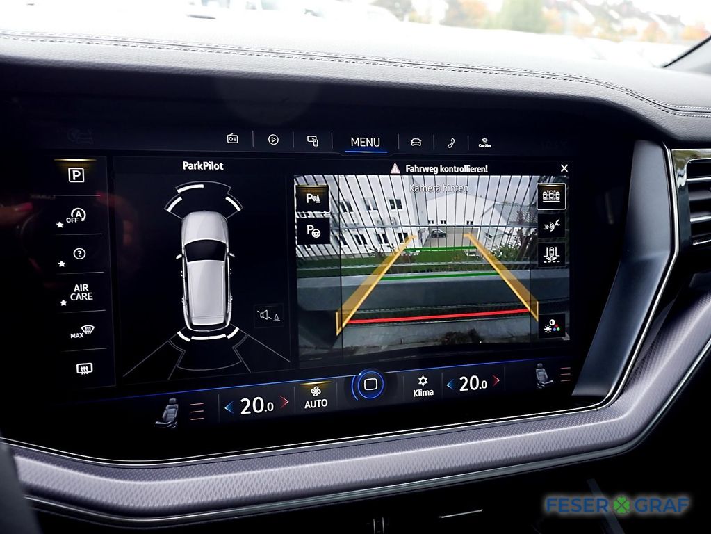 Volkswagen Touareg 2022