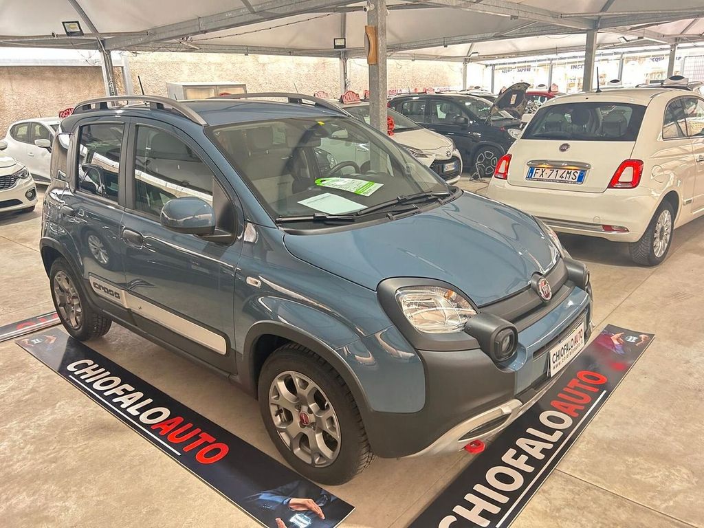 Fiat Panda 2021