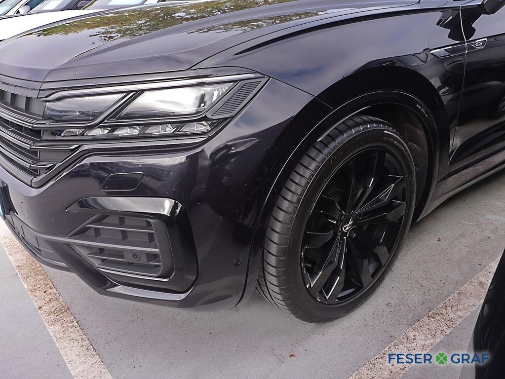 Volkswagen Touareg 2022
