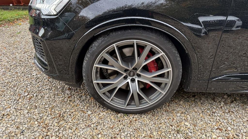 Audi SQ7 2022