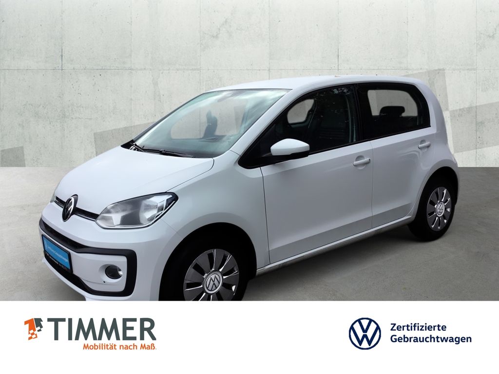 Volkswagen up! 2021