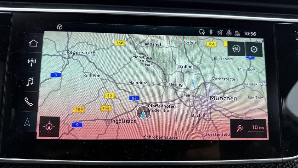 Audi SQ7 2022