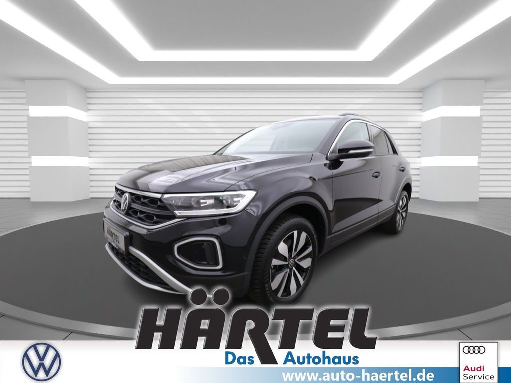 Volkswagen T-Roc 2025