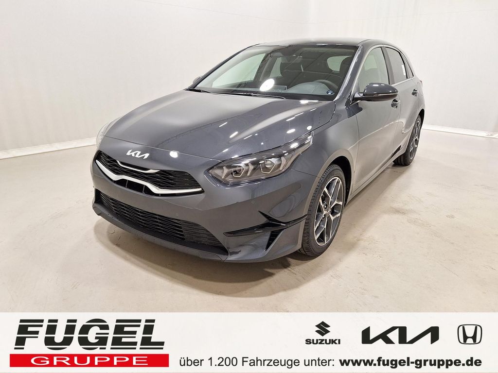 Kia cee'd / Ceed 2025