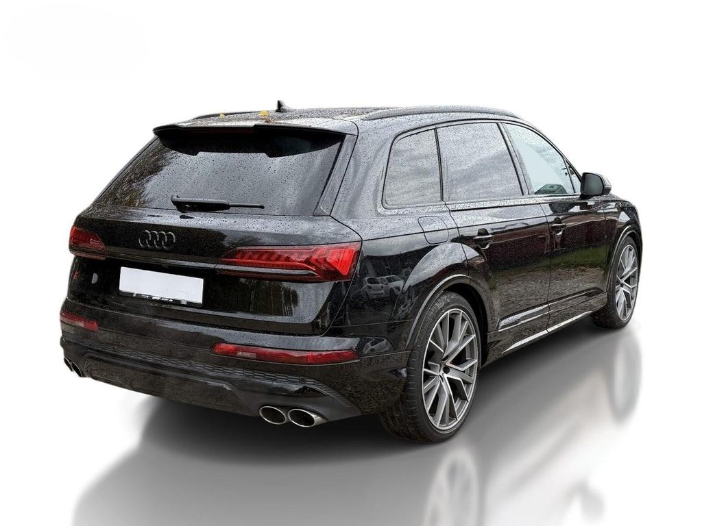 Audi SQ7 2022