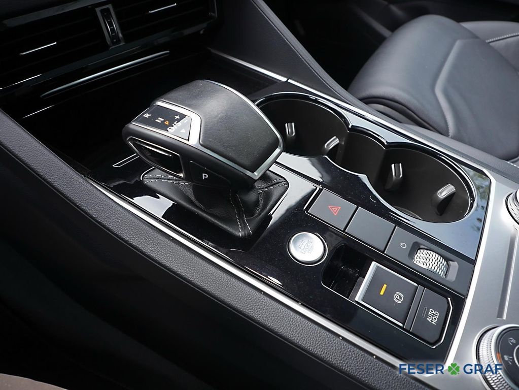 Volkswagen Touareg 2022