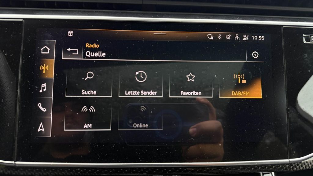 Audi SQ7 2022