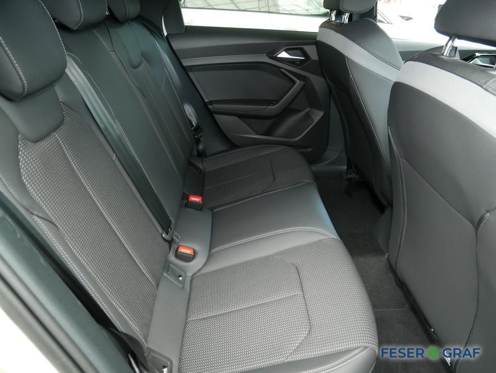 Audi A1 2025