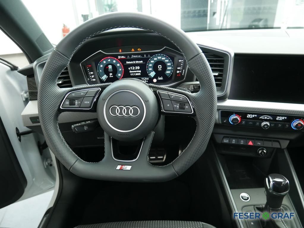 Audi A1 2025