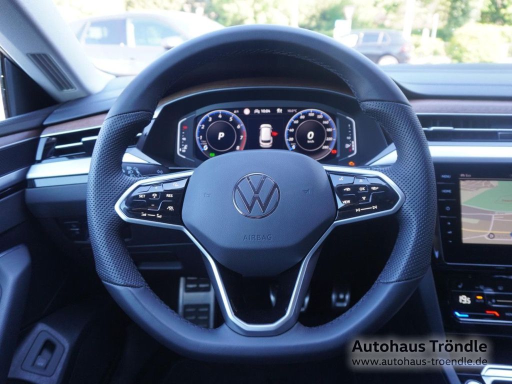 Volkswagen Arteon 2024